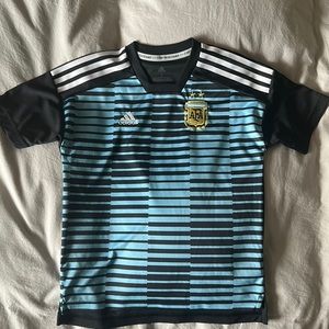 Kids Adidas Argentina 🇦🇷 Shirt